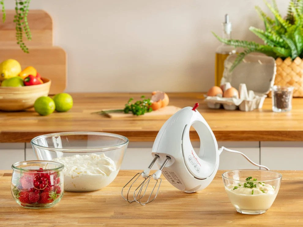 خلاط يدوي Easy من Moulinex HM2501B1 لخلط ومزج سهل