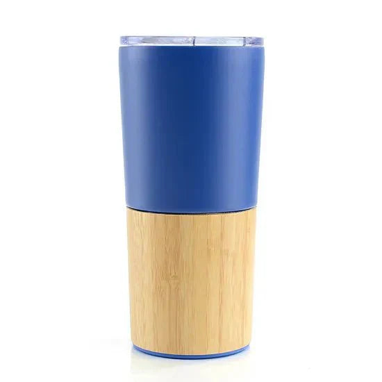 كوب سفر من الخيزران