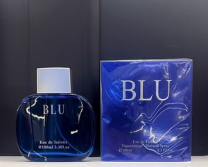 BLU - عطر ماء التواليت
