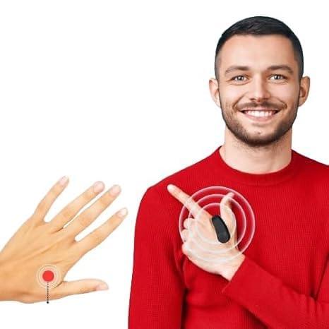 مشبك العلاج بالضغط للتحكم في السكر