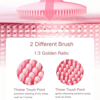 GlowSonic Facial Cleansing Brush