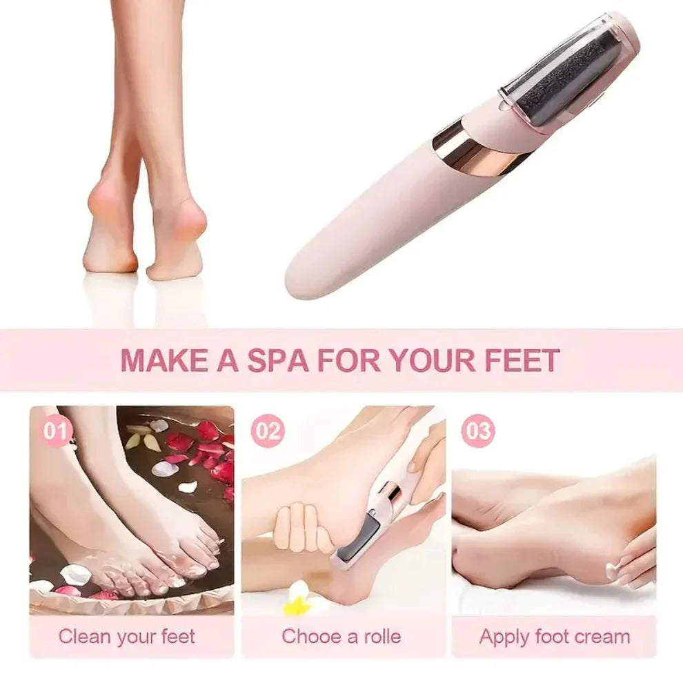 Electric Feet Callus Remover
