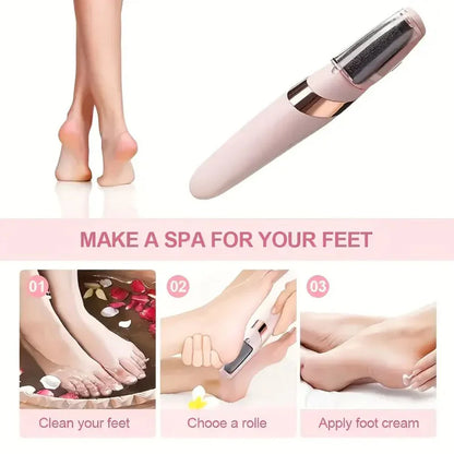 Electric Feet Callus Remover