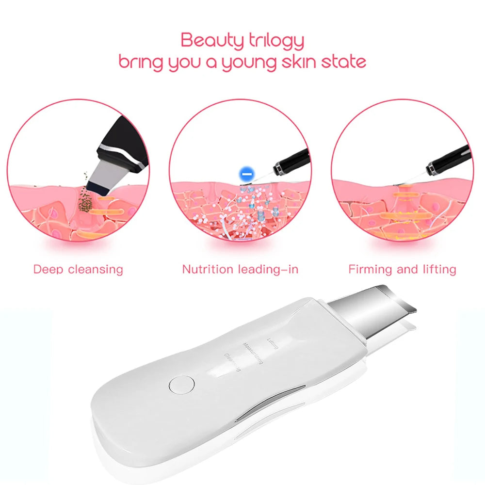 PureSonic Ultrasonic Skin Scrubber