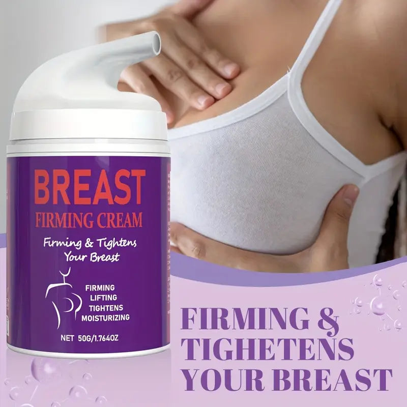 Women's Breast Firming Cream