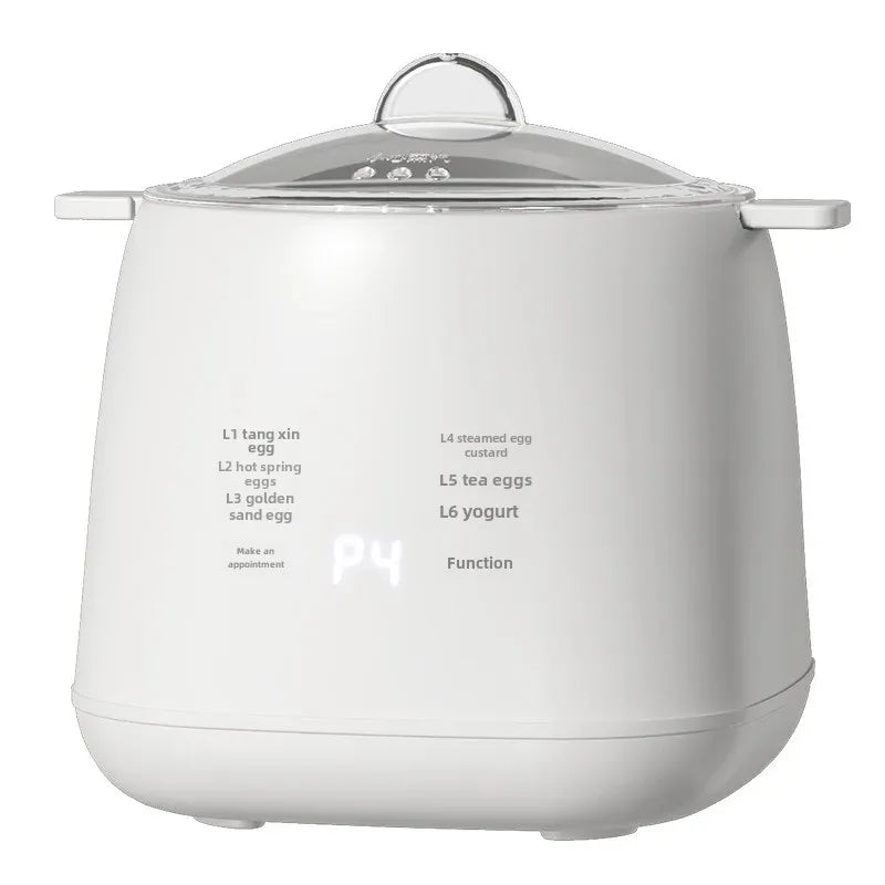 EggEase Mini Electric Egg Boiler