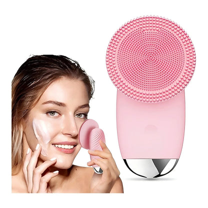 GlowSonic Facial Cleansing Brush