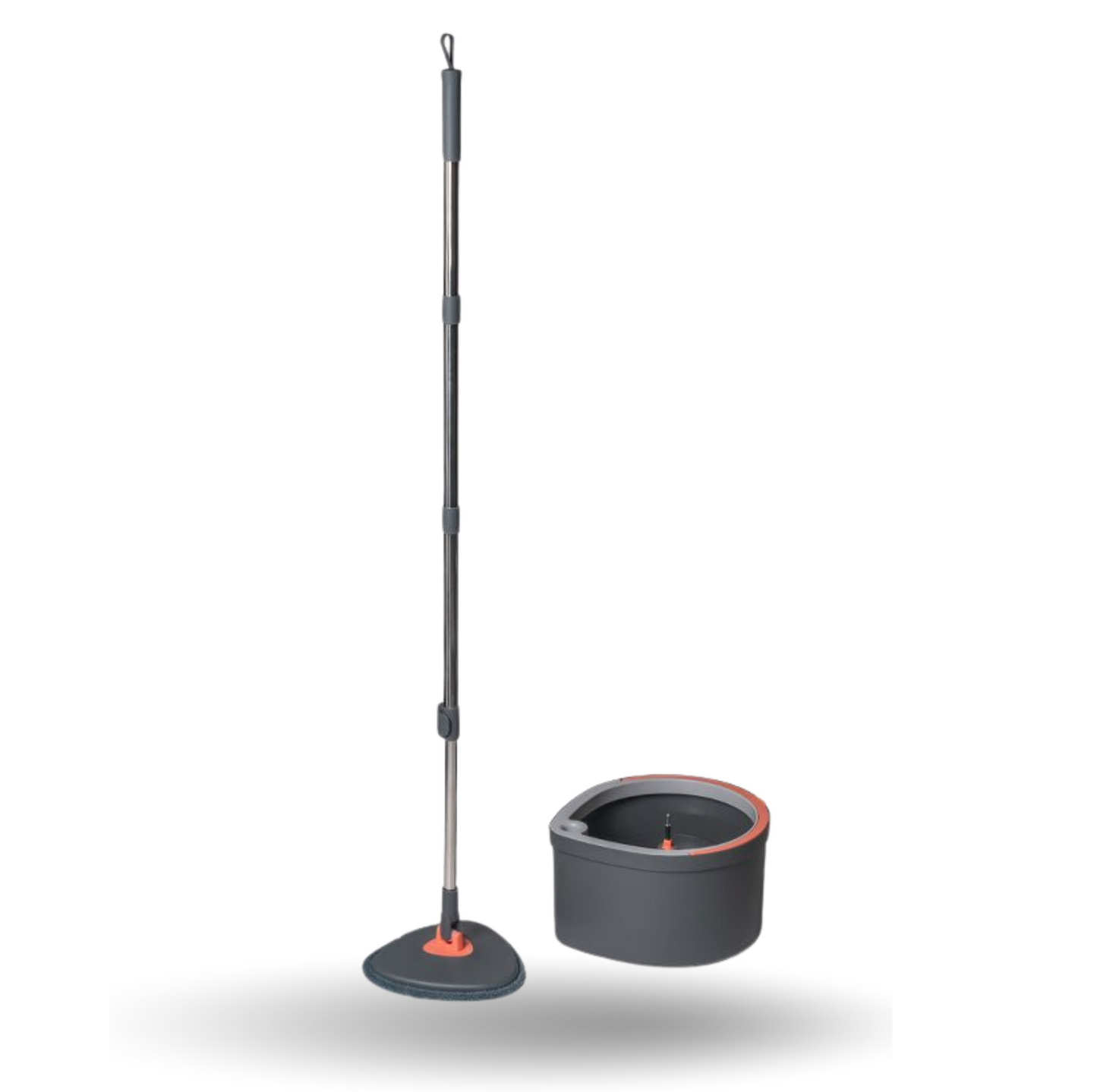 Spinning Mop with Bucket