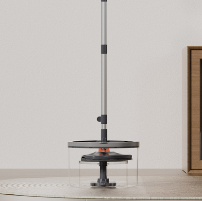 Spinning Mop with Bucket