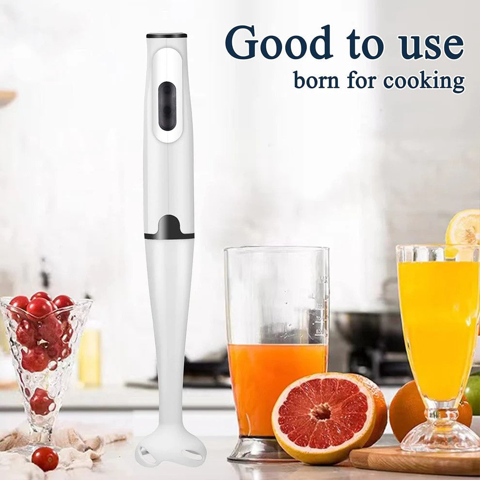 Denx Stick Blender for effortless blending, chopping, and pureeing tasks.