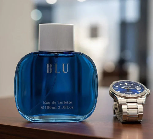 BLU - عطر ماء التواليت