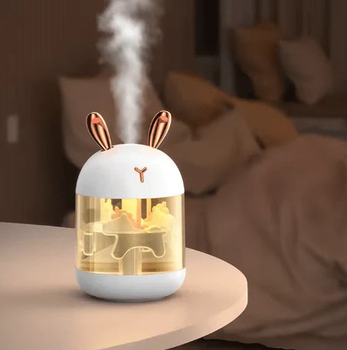 جهاز ترطيب الجو الصغير Carousel H2O