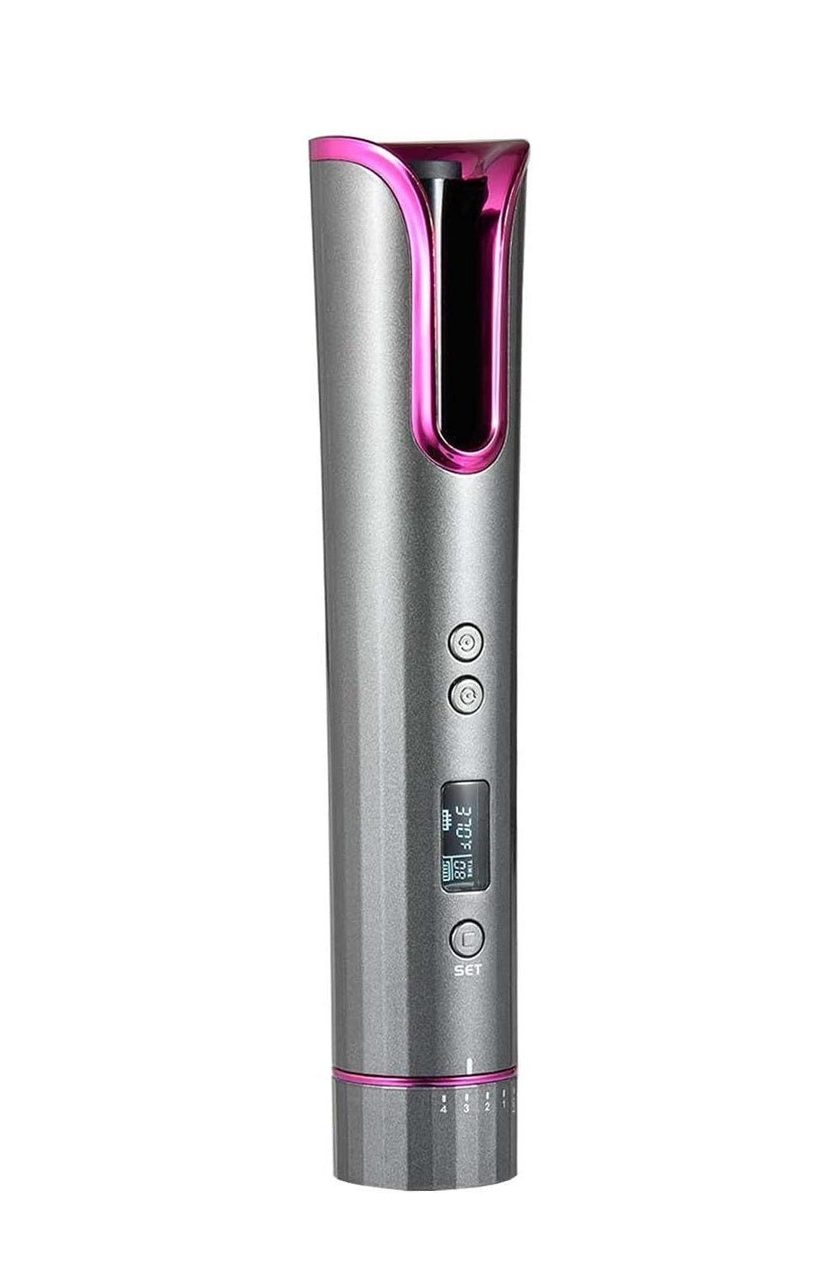 Cordless Hair Curler – Salon Results at Home