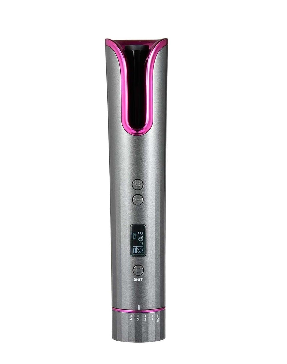 Cordless Hair Curler – Salon Results at Home