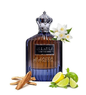 أنا عطر ذا كينج