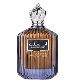 أنا عطر ذا كينج