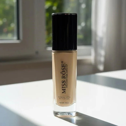 مس روز - كريم أساس سائل