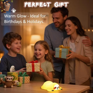 مصباح بجانب السرير LED ناعم