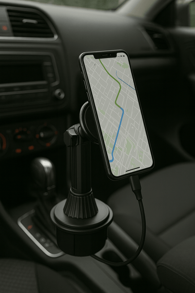 X.BAND - Car Cup Mount Holder